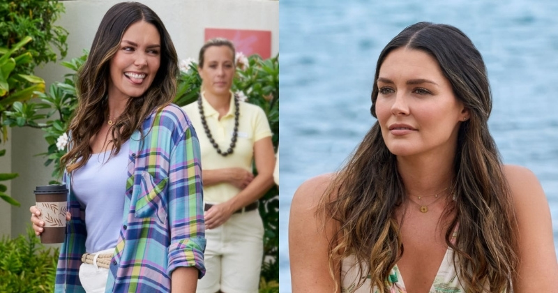 Taylor Cole movies and TV shows: Complete career top list 3 The Event