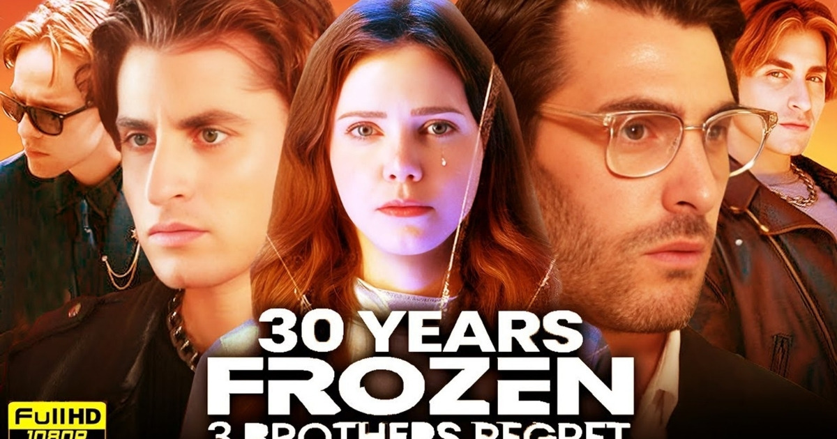 What is 30 Years Frozen, 3 Brothers Regret about?