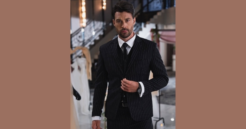 Jarred Harper height: How tall is the actor really? 3 Why is Jarred Harper height trending?