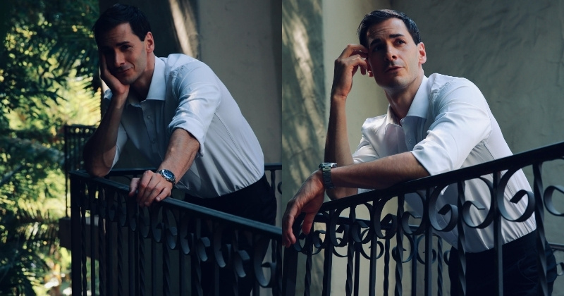 Ryan Vincent age: The truth behind the actor fans keep searching 2 Ryan Vincent age appears to be around 43