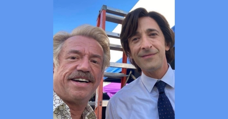 Steve Crawford movies and screen work