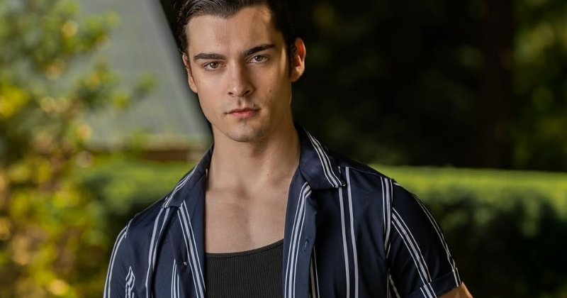 Evan Bacic age and his rising profile in vertical drama