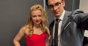 Evan Bacic wife and his real-life relationship with Haylie Hansen