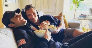 Does Tyler Hynes have a twin brother​? The real answer