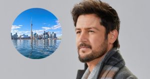 Where does Tyler Hynes live now​? Toronto, travel and what’s public