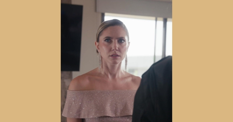 Mick Krause as Alaric Onassis