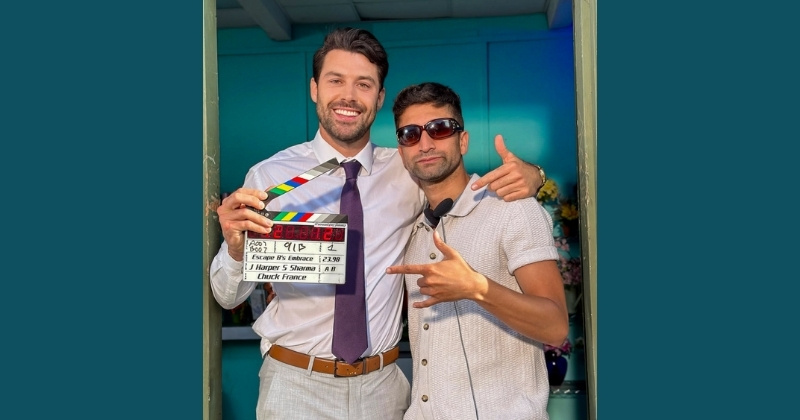 How old is Jarred Harper?