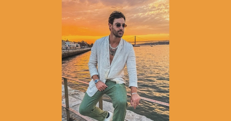 Jarred Harper in CEO Wants My Little Rascal