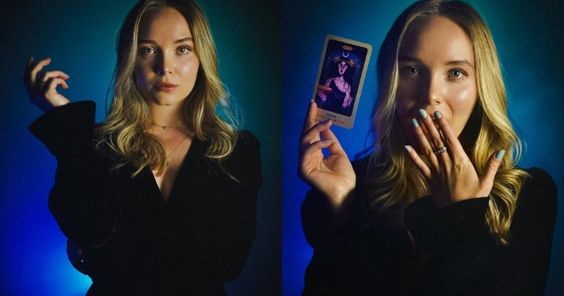 Who is Jesse Gallagher actress