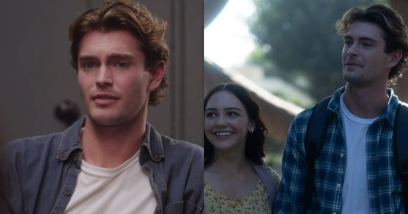 Jordan Frank age is around 23 or 24