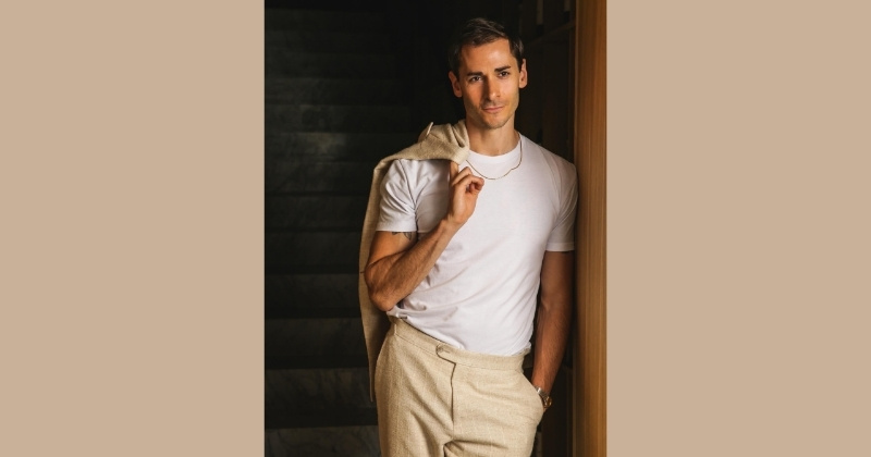 Ryan Vincent actor: The face viewers keep noticing 3 Ryan Vincent actor career