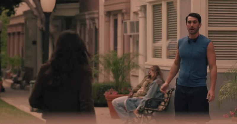 Sam Myerson height at a glance